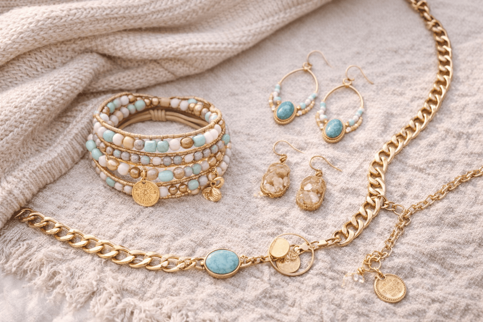 Elegant finds and mindful moments